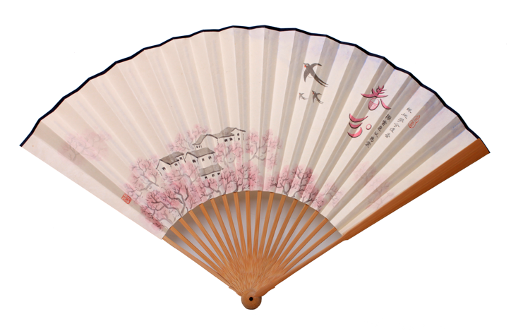 平加扇藝