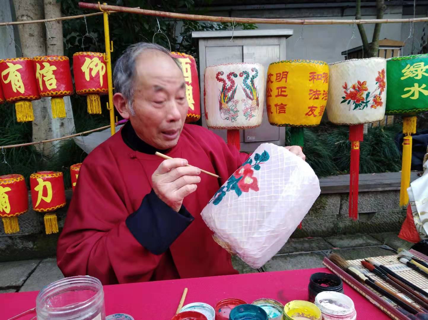 西興燈籠